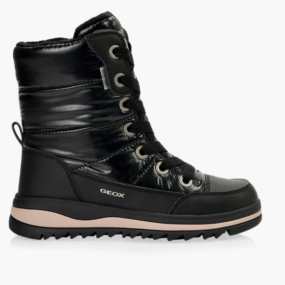 Geox Respira Winter Boots - Size 6 - Picture 1 of 13